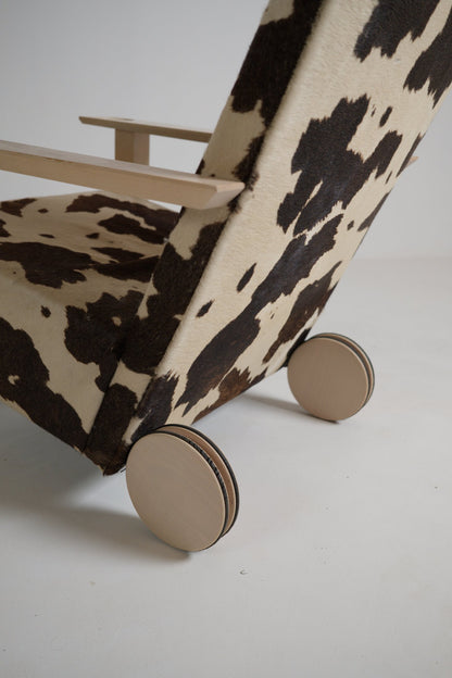 Ensemble de 2 fauteuils par Burkhard Vogtherr