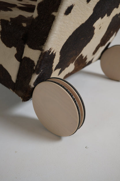 Ensemble de 2 fauteuils par Burkhard Vogtherr