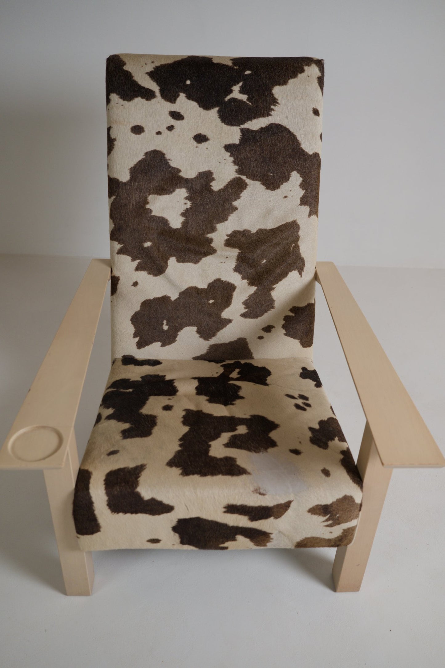 Ensemble de 2 fauteuils par Burkhard Vogtherr