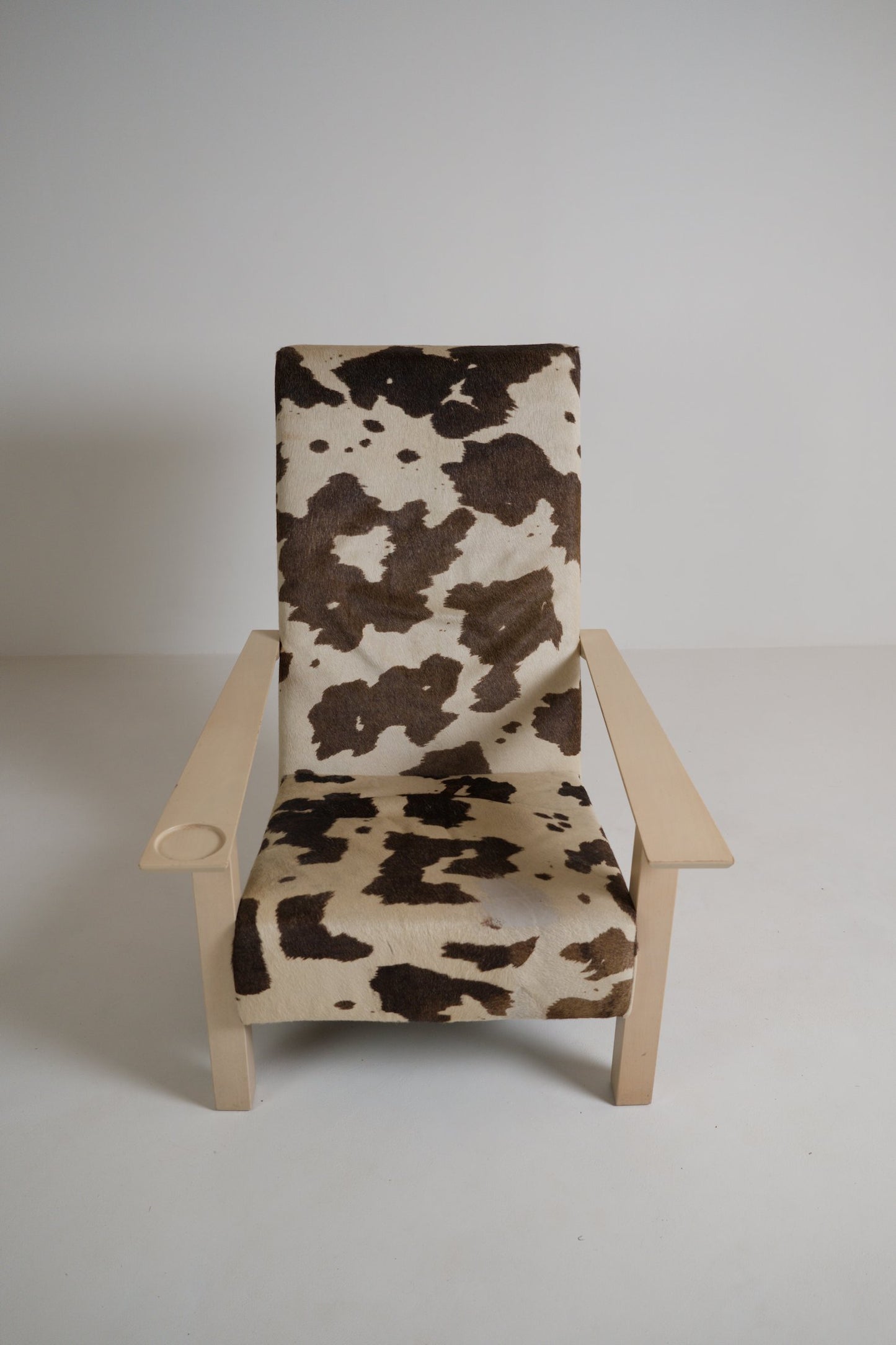 Ensemble de 2 fauteuils par Burkhard Vogtherr