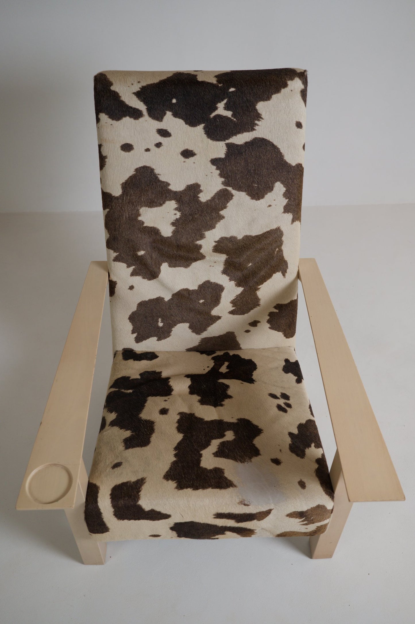 Ensemble de 2 fauteuils par Burkhard Vogtherr
