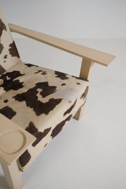 Ensemble de 2 fauteuils par Burkhard Vogtherr
