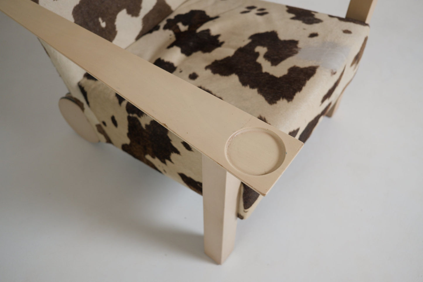 Ensemble de 2 fauteuils par Burkhard Vogtherr