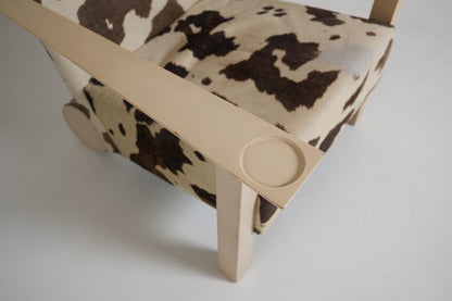 Ensemble de 2 fauteuils par Burkhard Vogtherr
