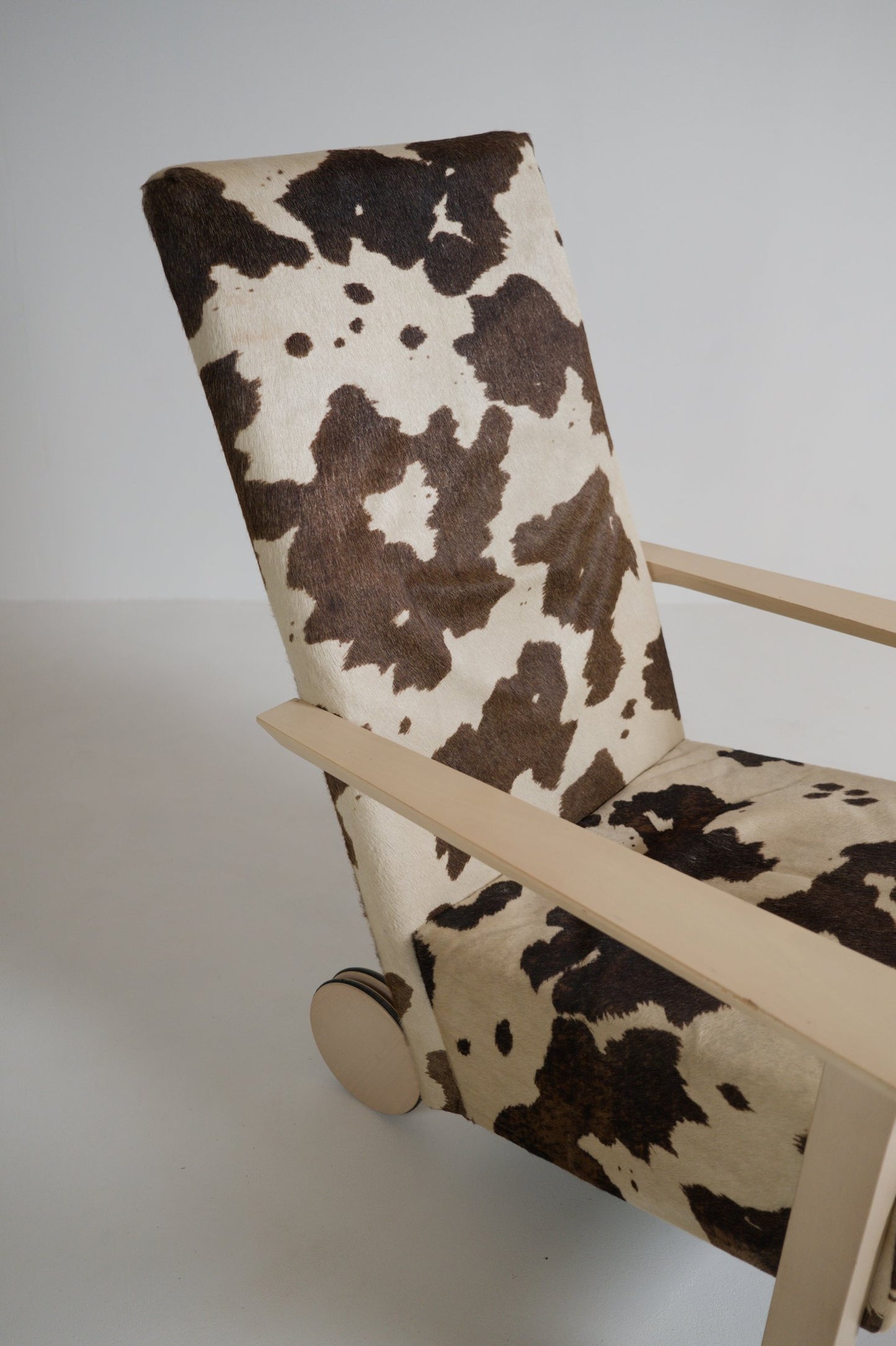 Ensemble de 2 fauteuils par Burkhard Vogtherr