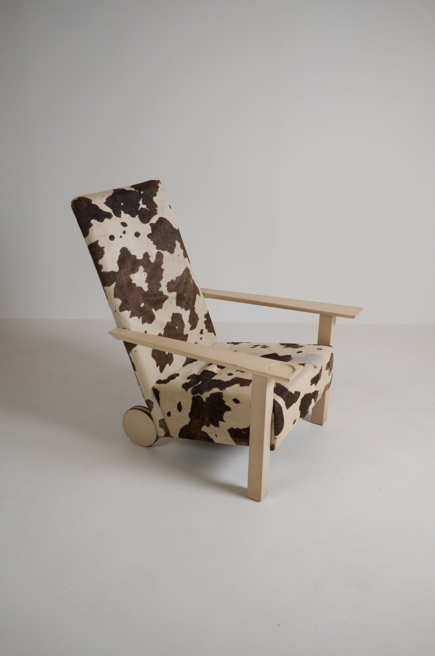 Ensemble de 2 fauteuils par Burkhard Vogtherr