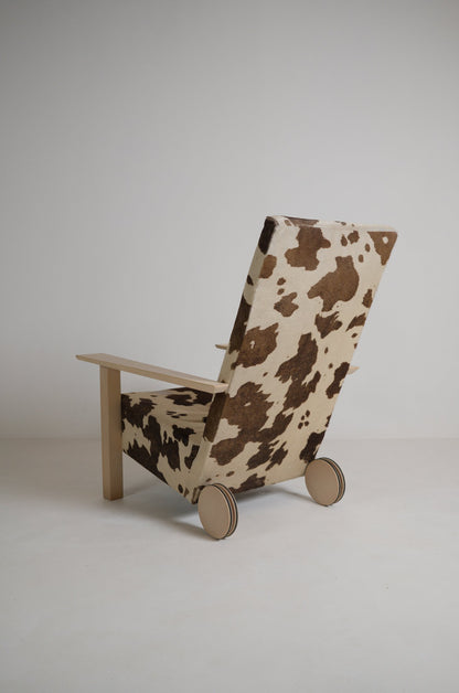 Ensemble de 2 fauteuils par Burkhard Vogtherr