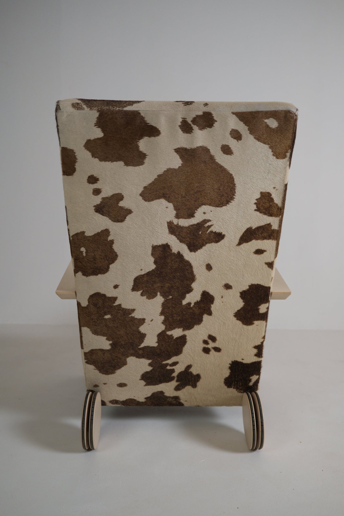 Ensemble de 2 fauteuils par Burkhard Vogtherr