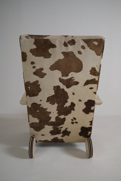 Ensemble de 2 fauteuils par Burkhard Vogtherr