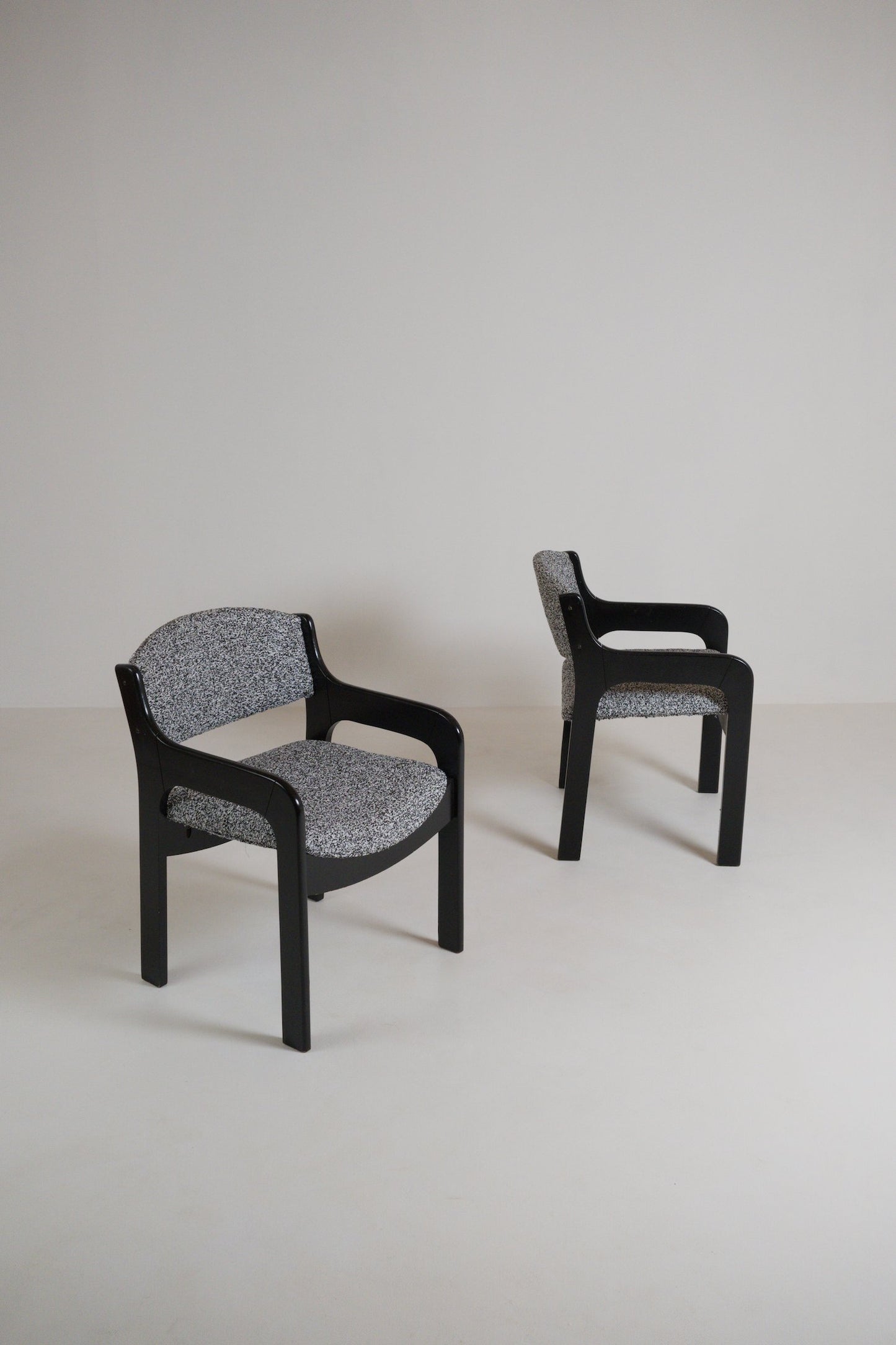 Fauteuil dans le goût de Eero Aarnio