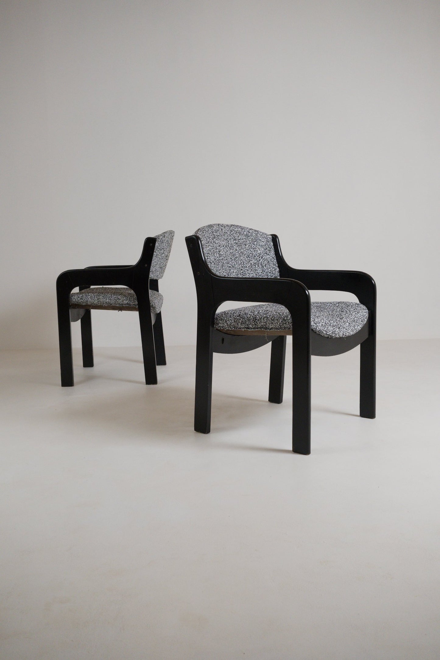 Fauteuil dans le goût de Eero Aarnio