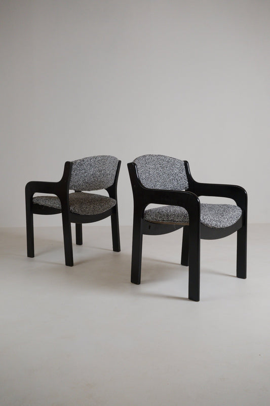 Chaise dans le goût de Eero Aarnio
