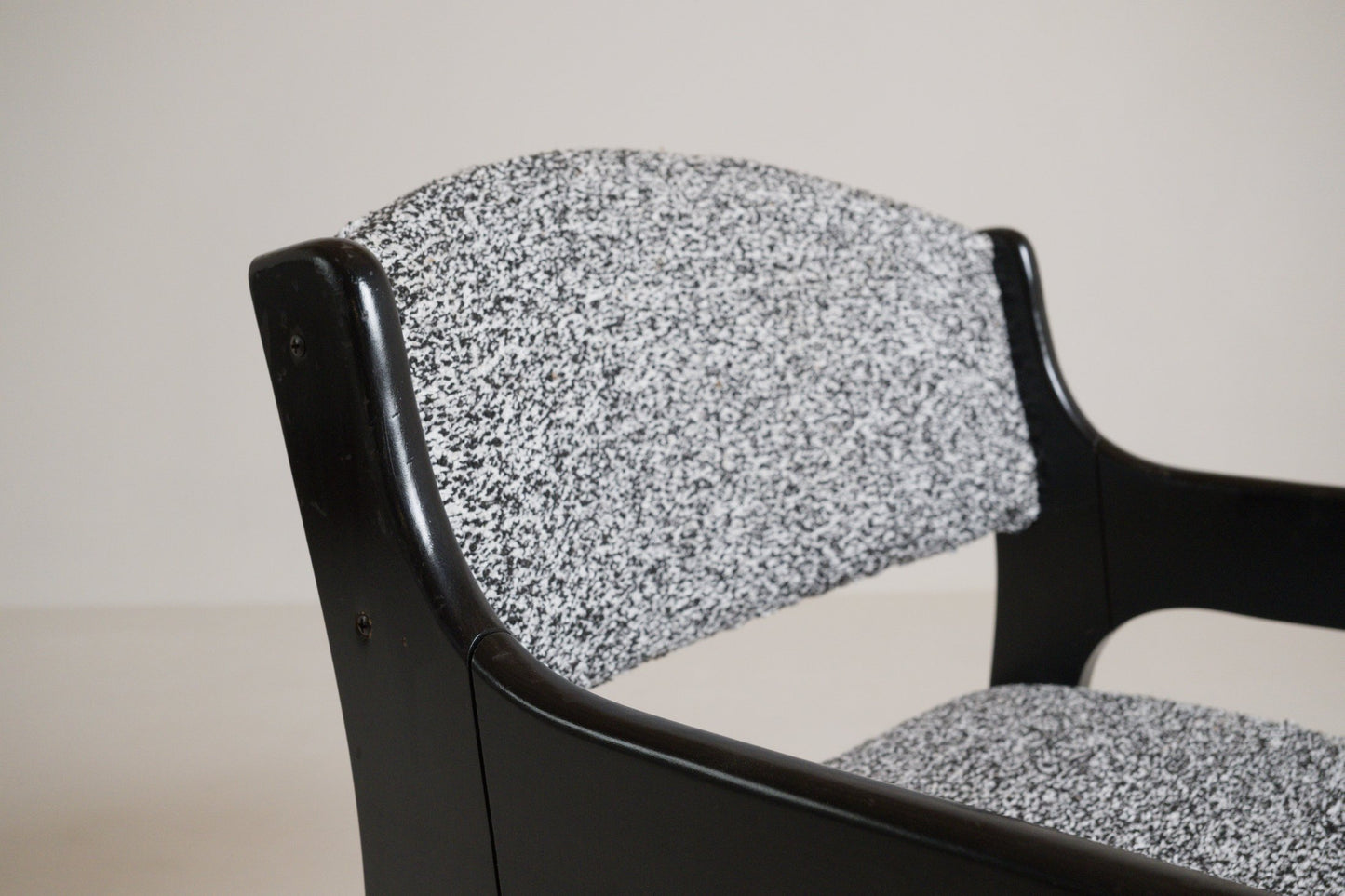 Fauteuil dans le goût de Eero Aarnio