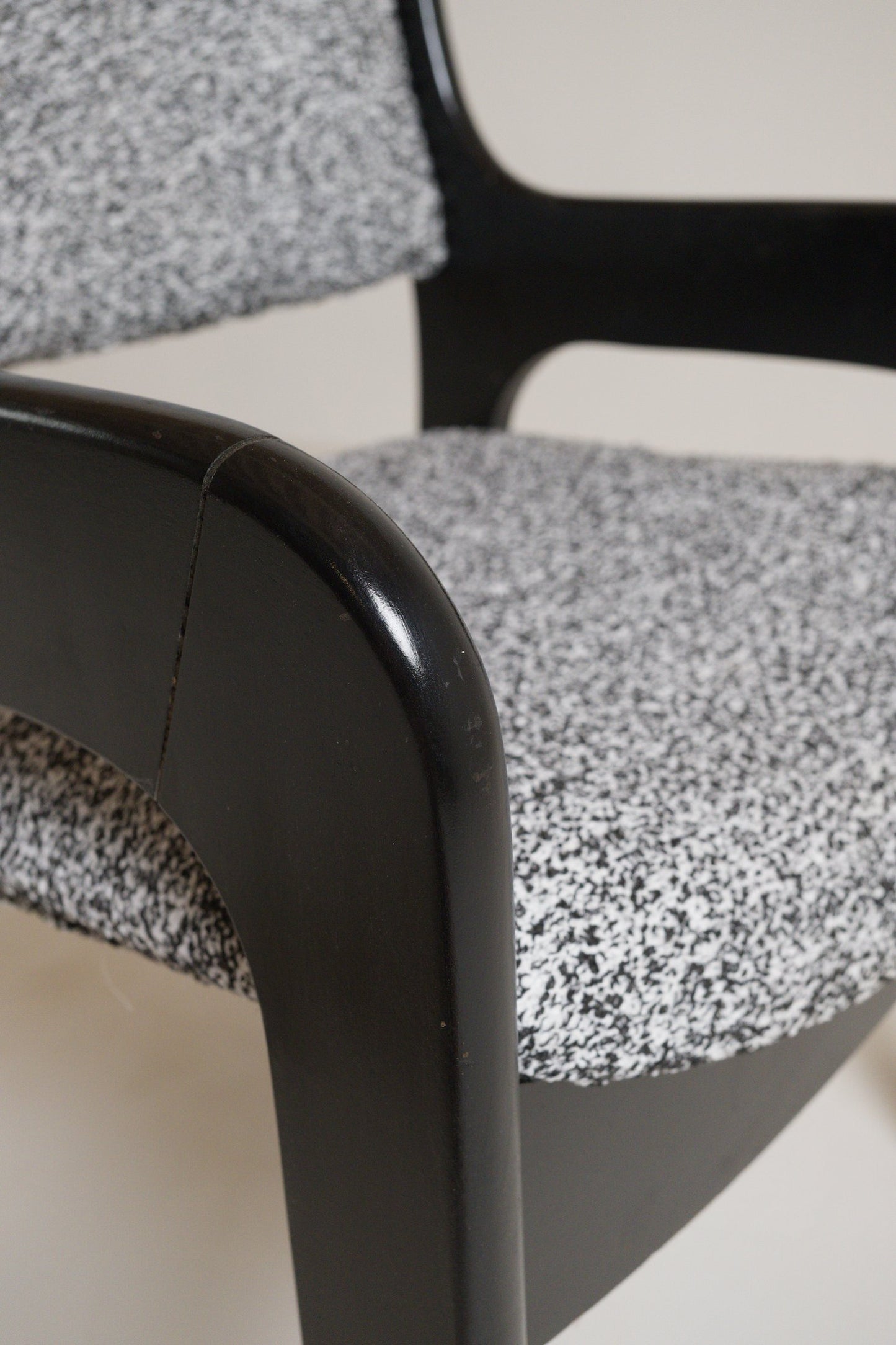 Fauteuil dans le goût de Eero Aarnio