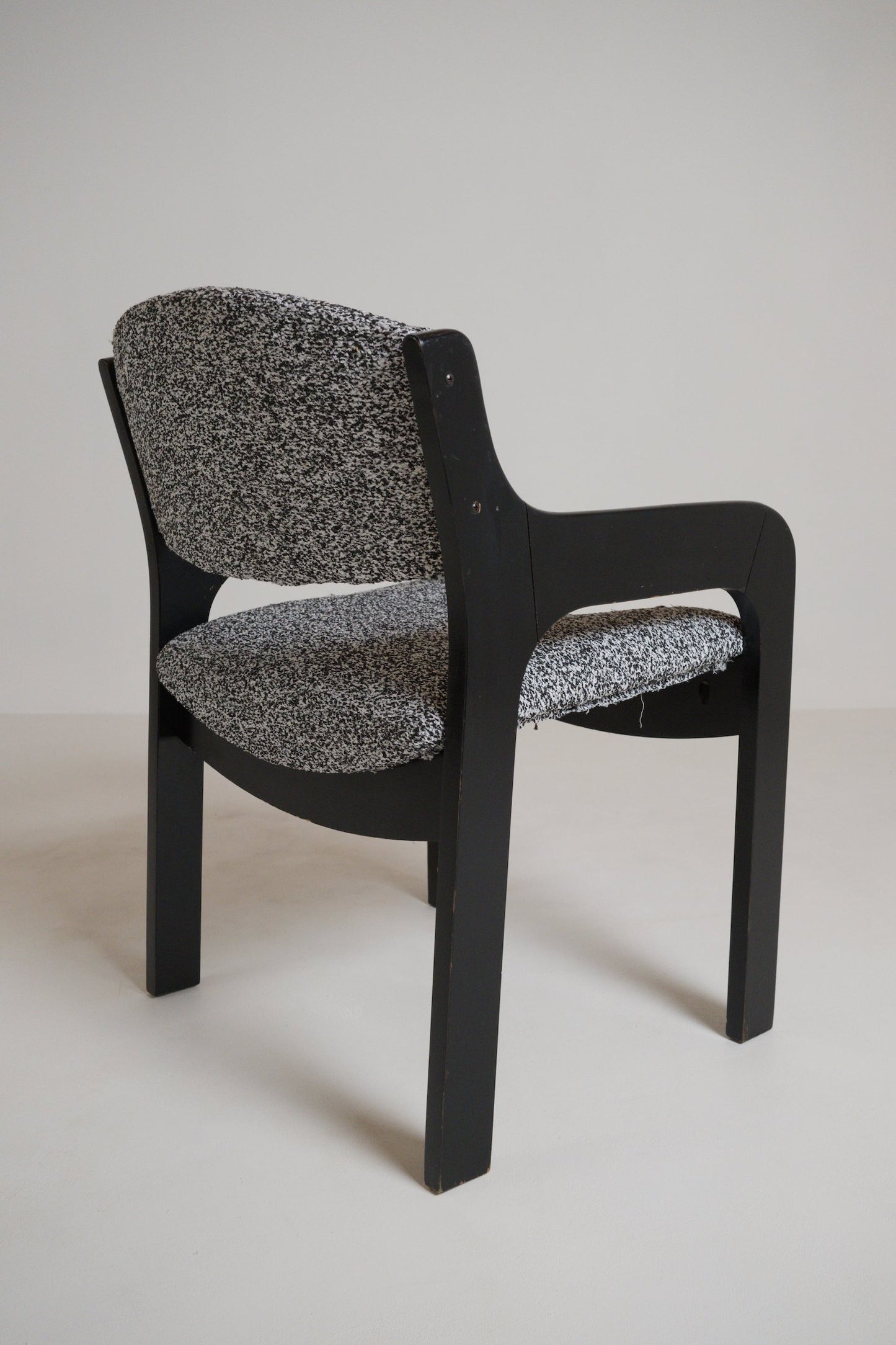 Fauteuil dans le goût de Eero Aarnio