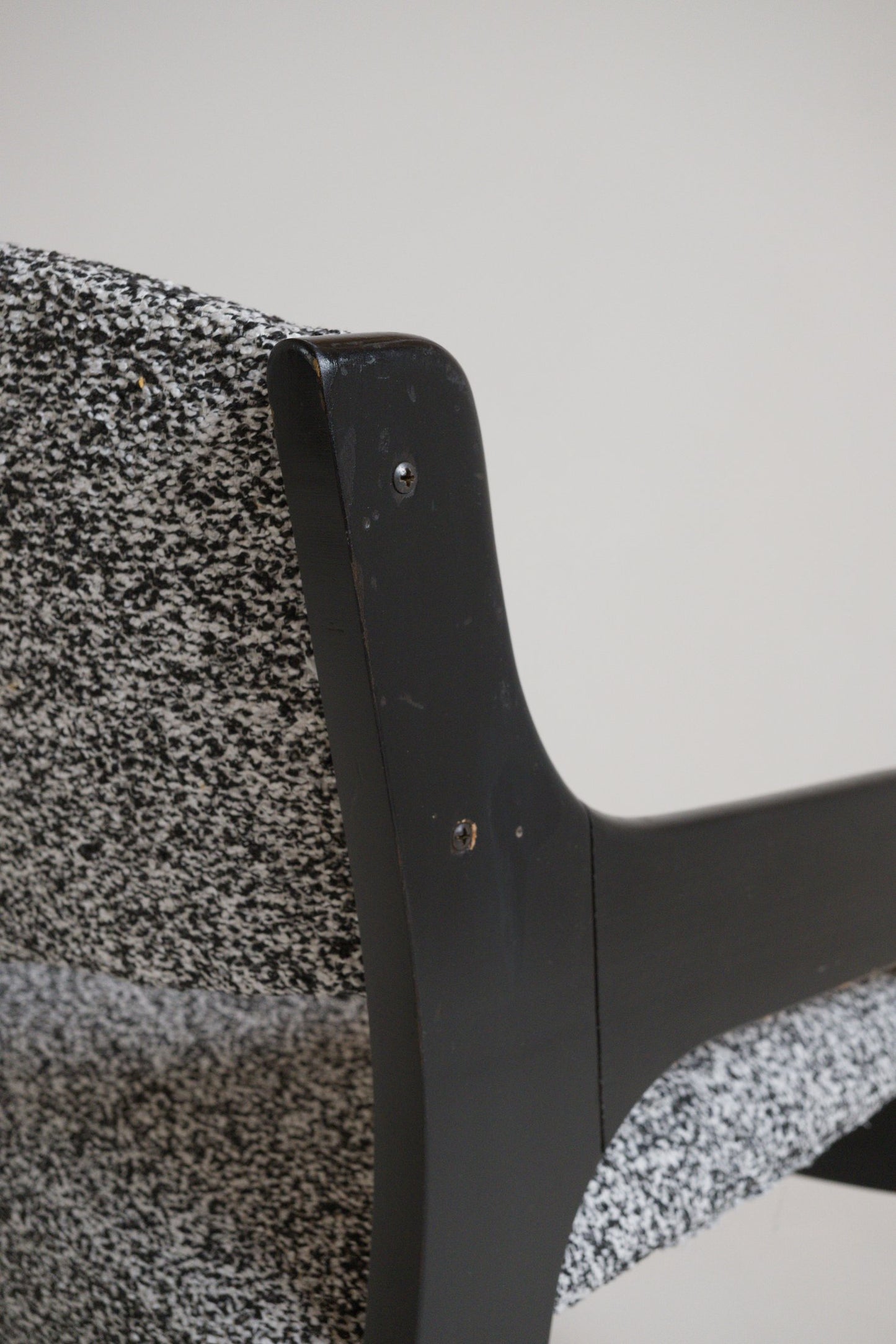 Fauteuil dans le goût de Eero Aarnio