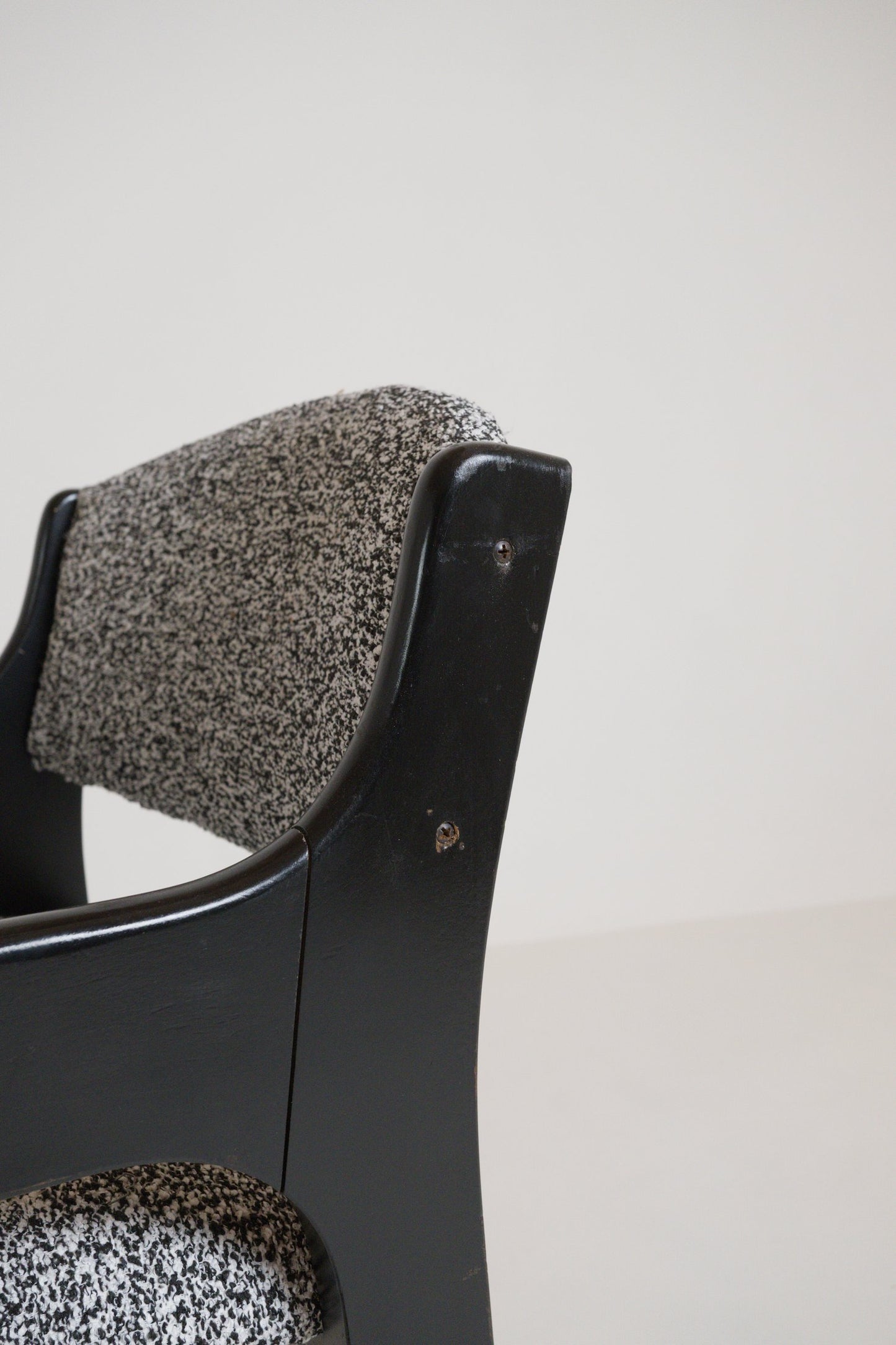 Fauteuil dans le goût de Eero Aarnio