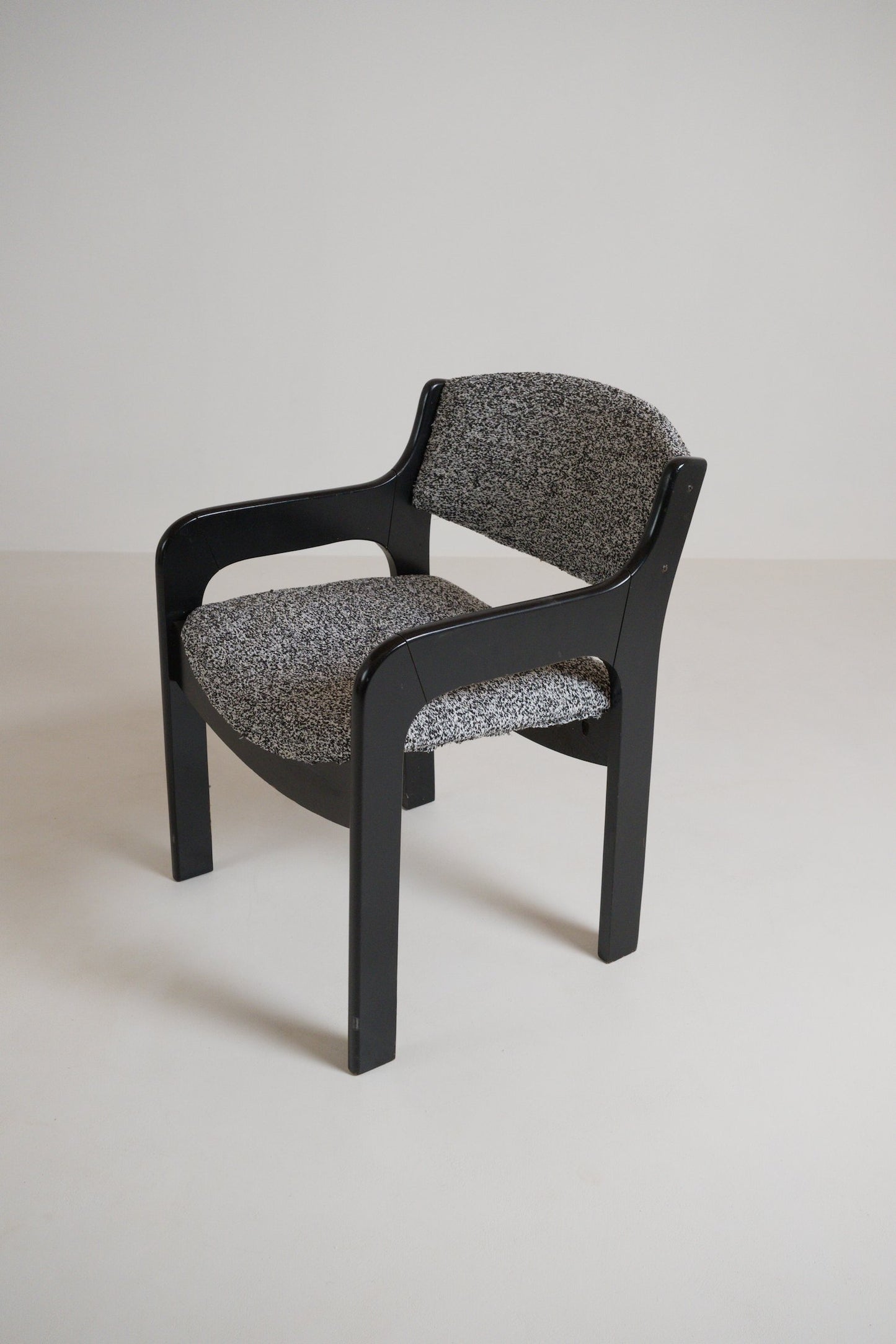 Fauteuil dans le goût de Eero Aarnio