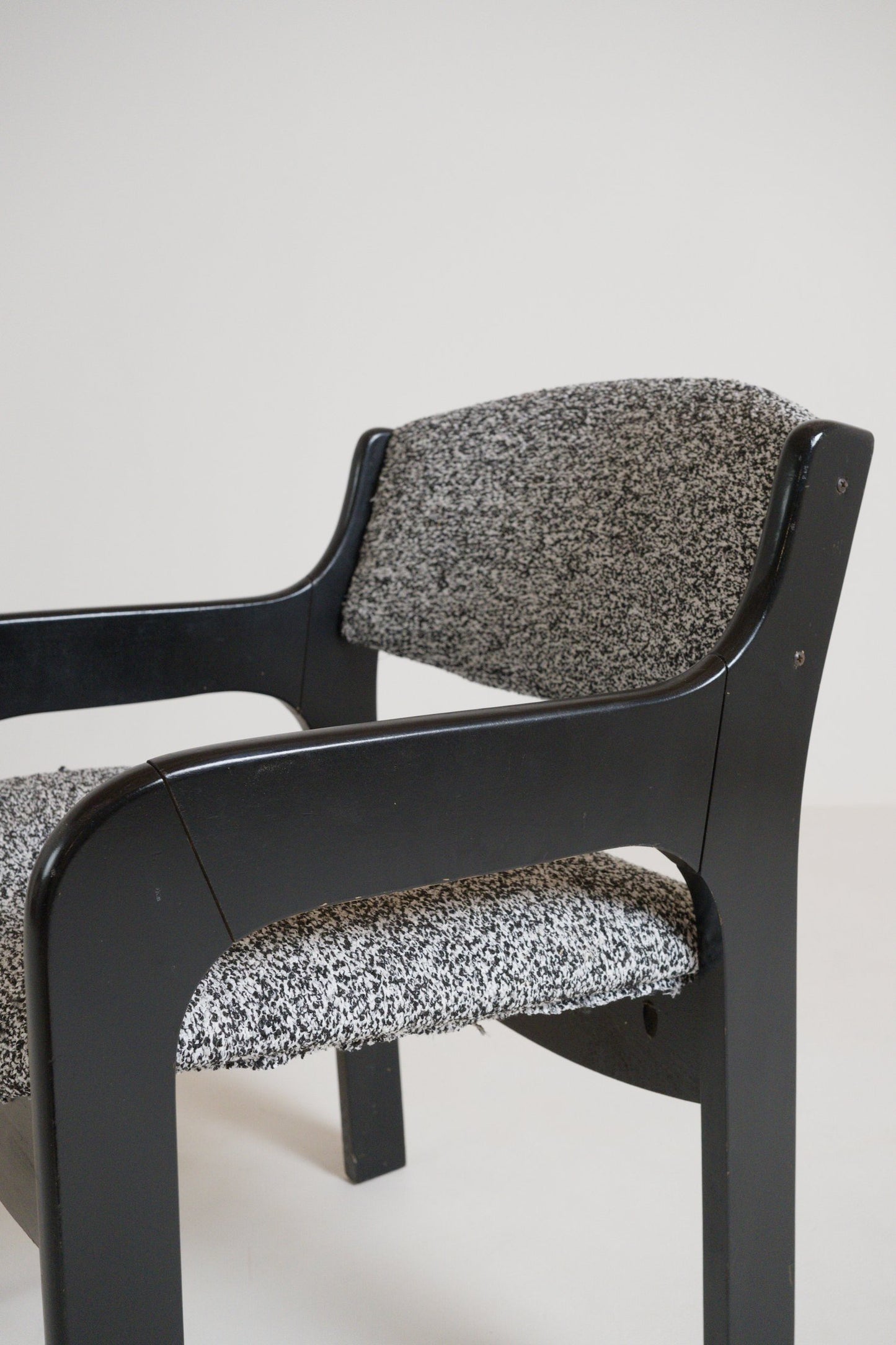 Fauteuil dans le goût de Eero Aarnio