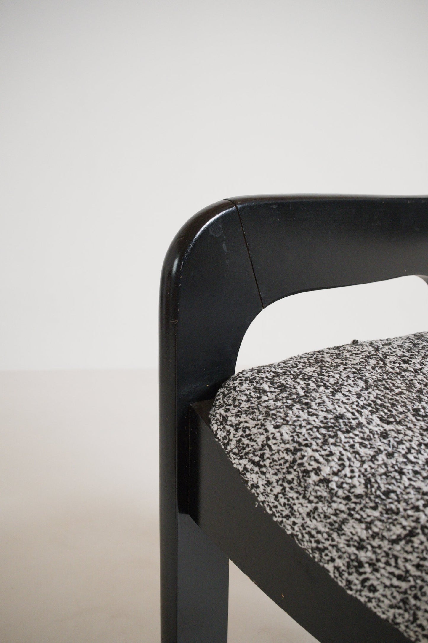 Fauteuil dans le goût de Eero Aarnio