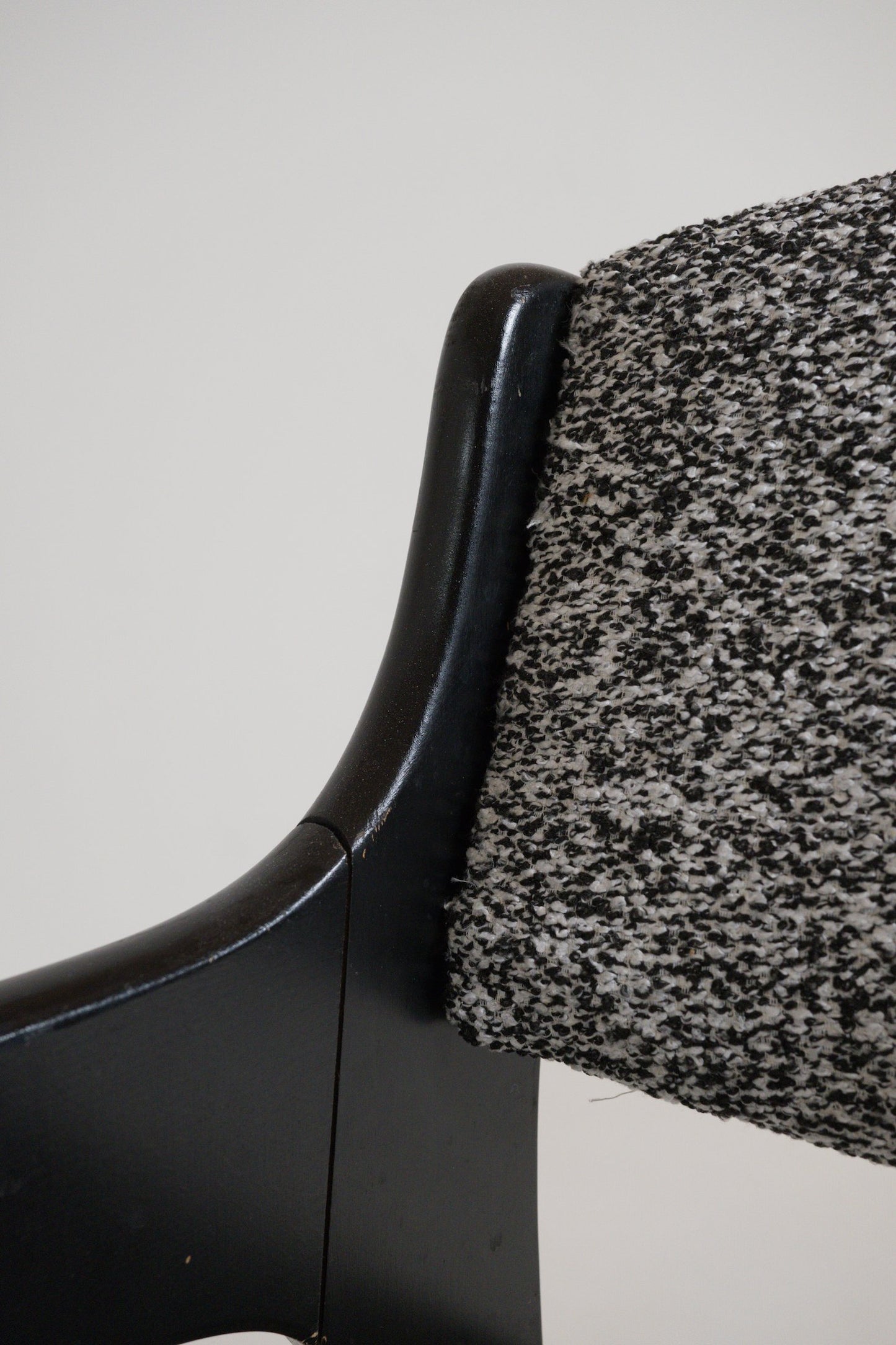 Fauteuil dans le goût de Eero Aarnio
