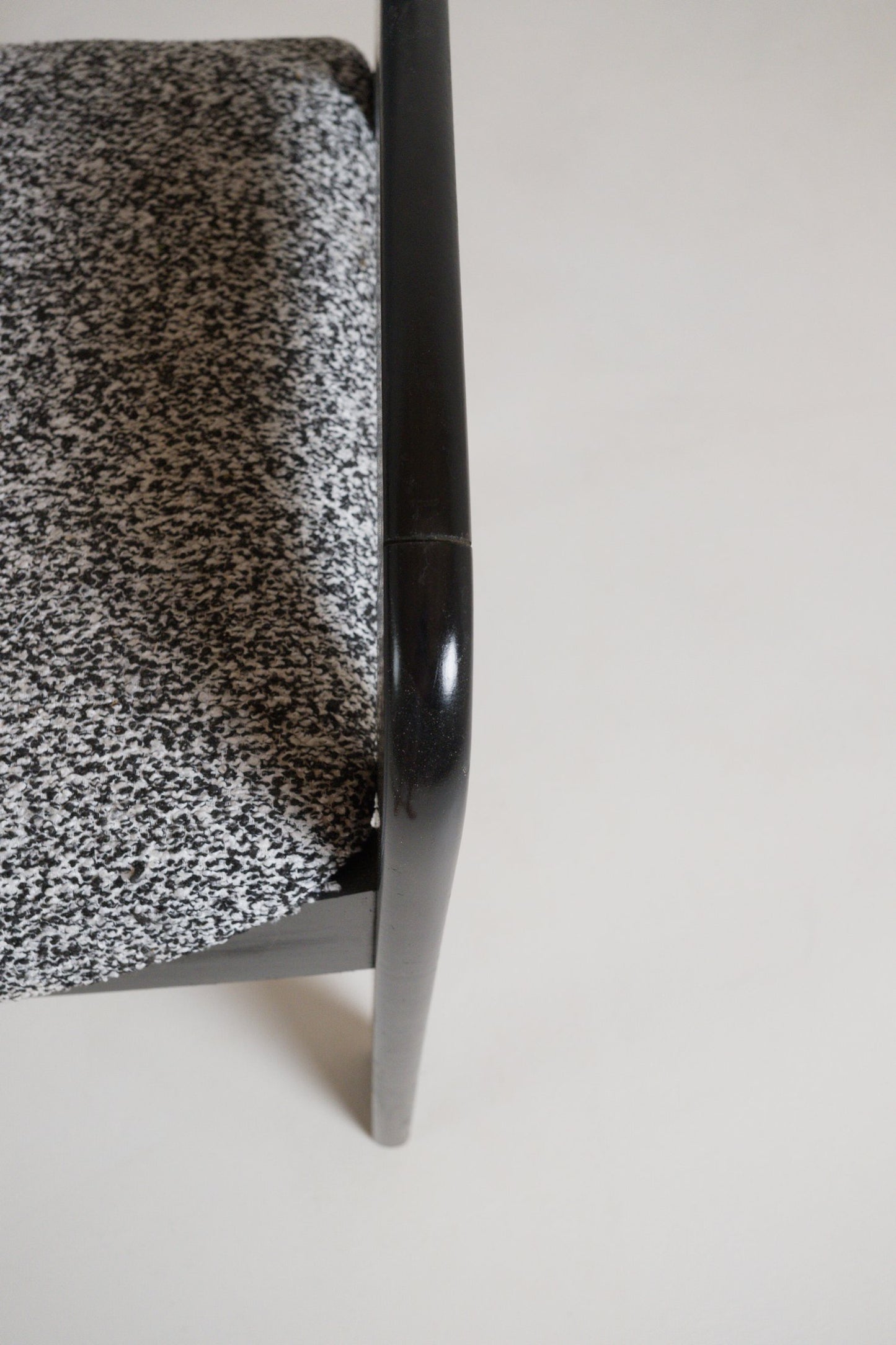 Fauteuil dans le goût de Eero Aarnio