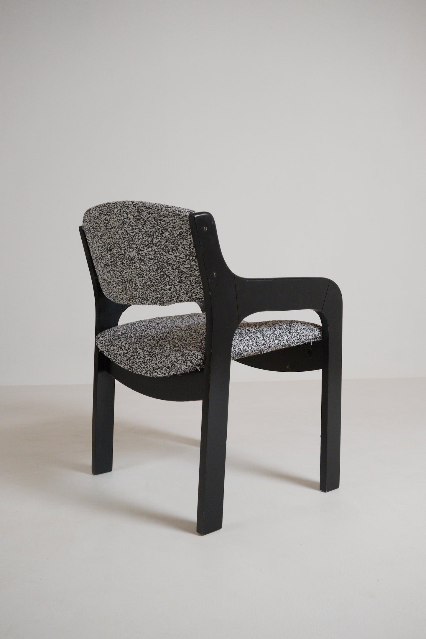 Fauteuil dans le goût de Eero Aarnio