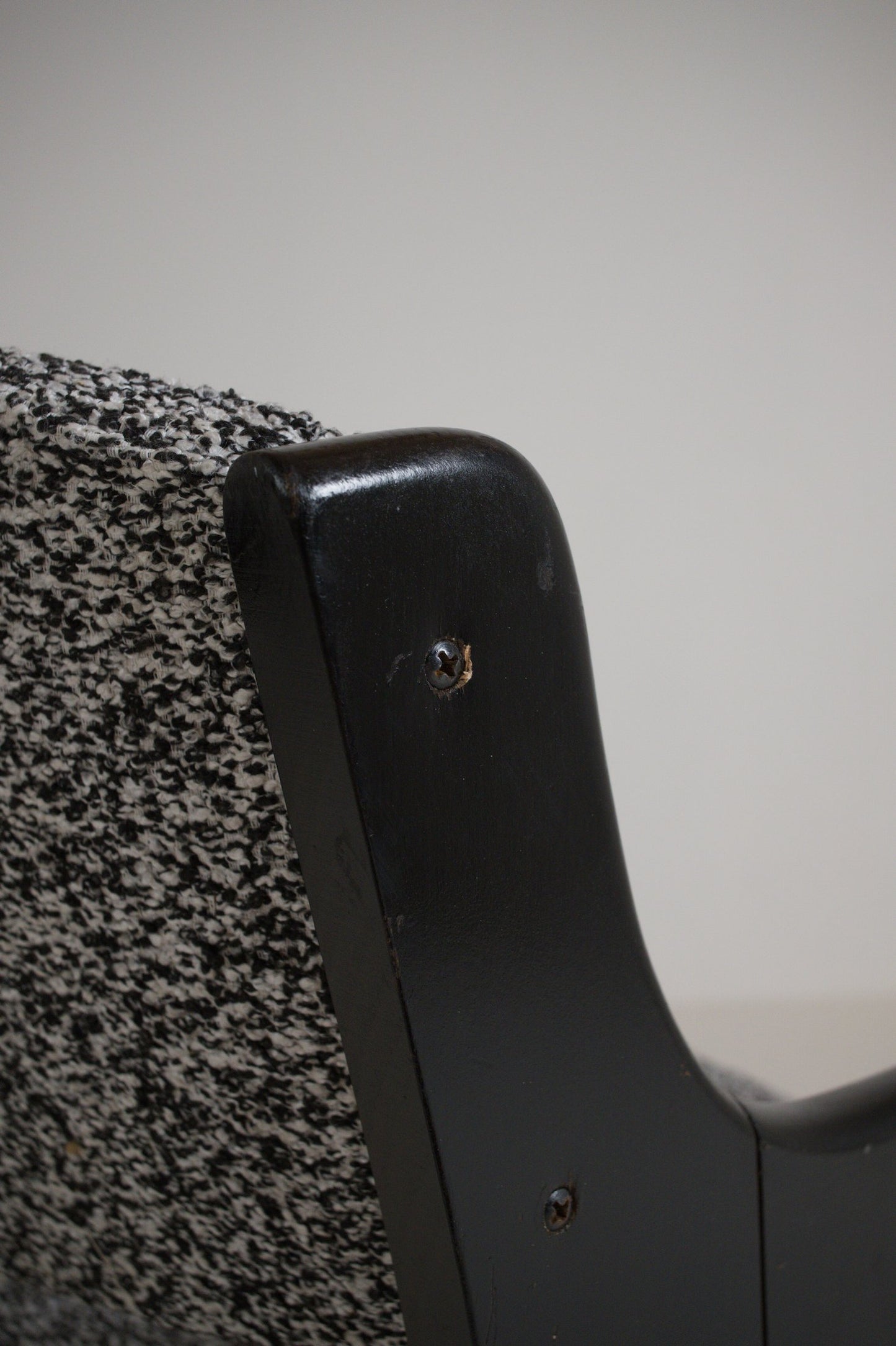 Fauteuil dans le goût de Eero Aarnio
