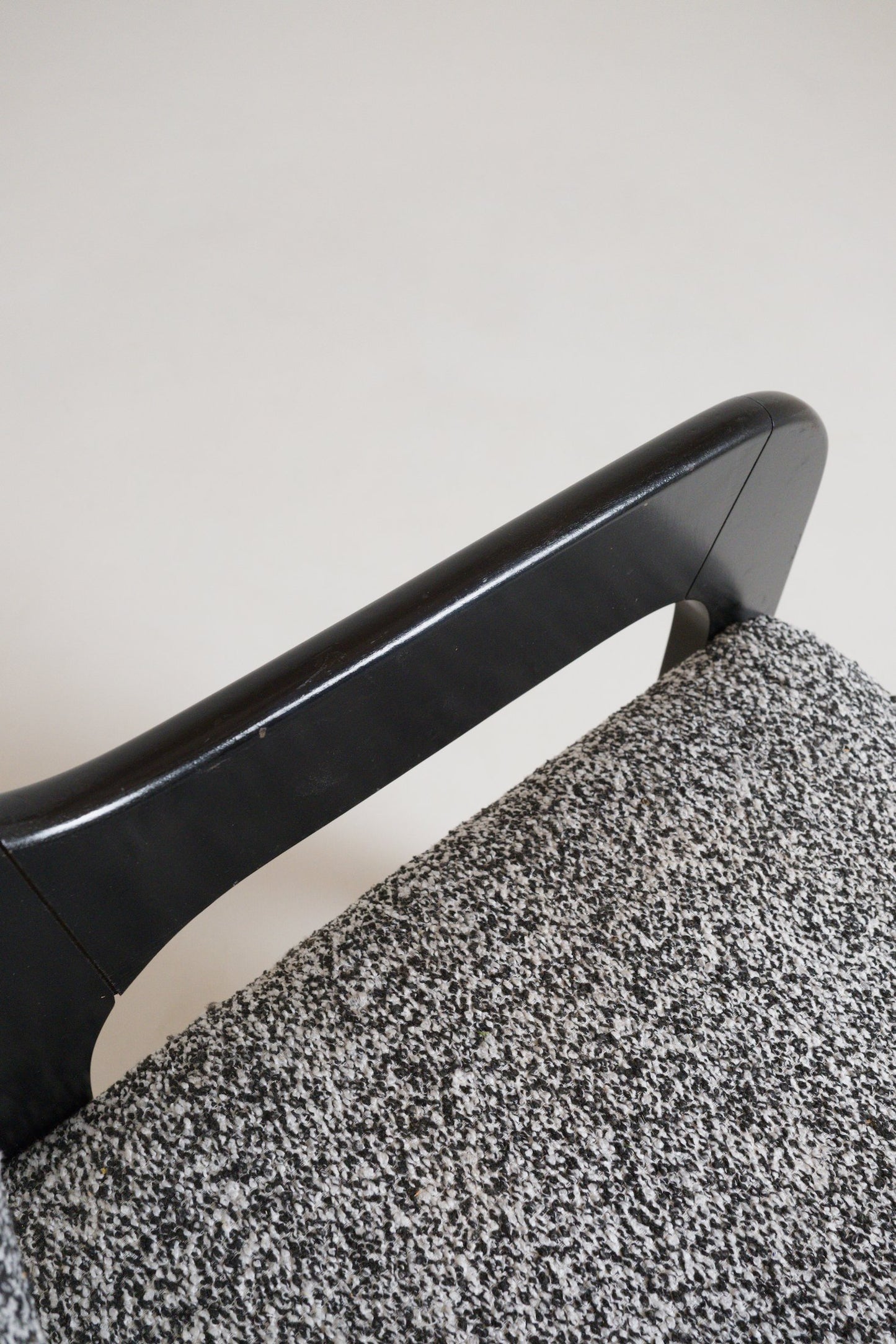 Fauteuil dans le goût de Eero Aarnio