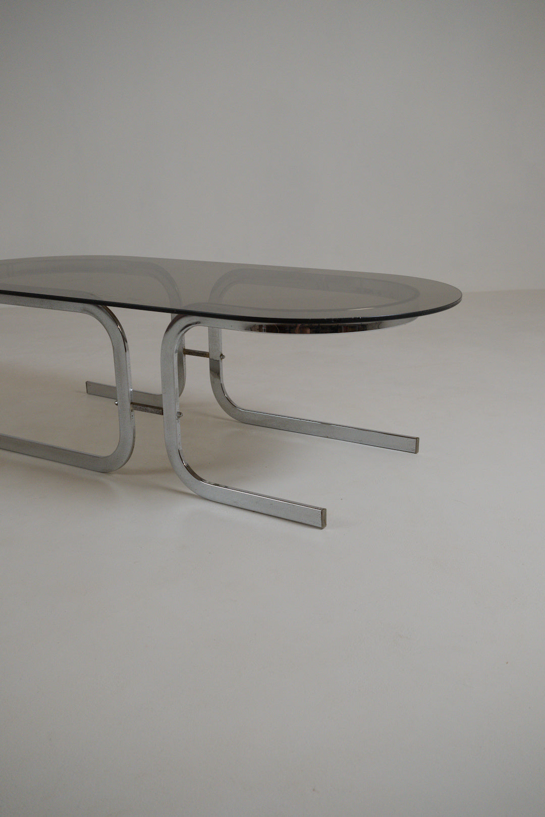 Table basse années 1970