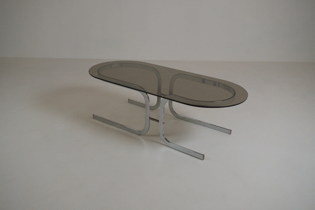 Table basse années 1970