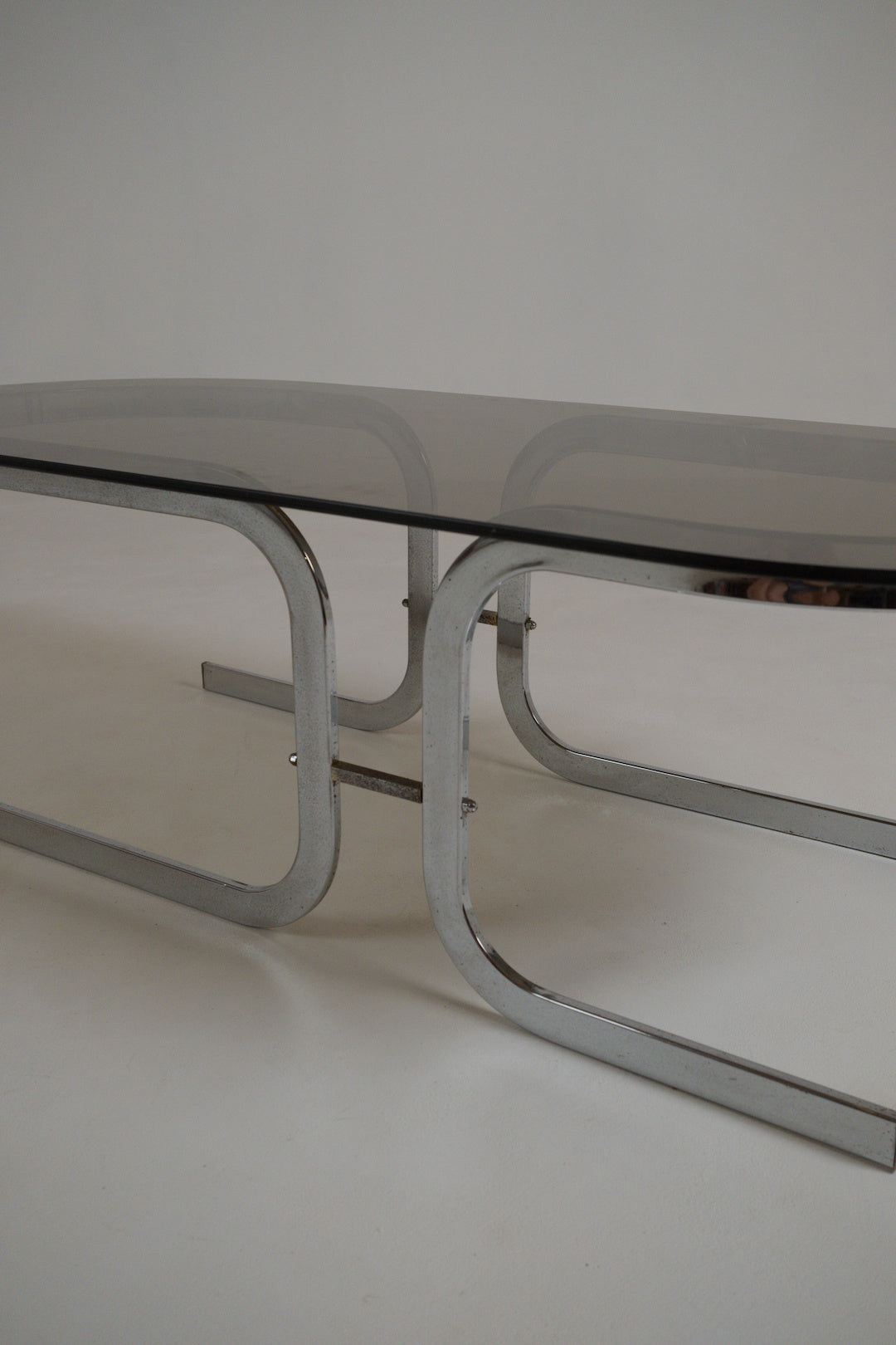 Table basse années 1970