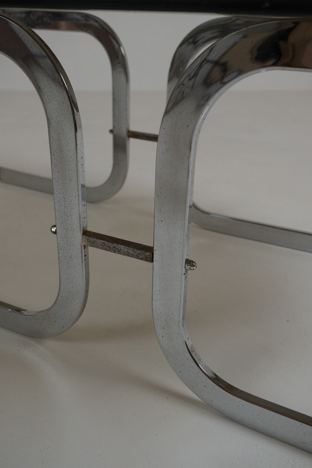 Table basse années 1970