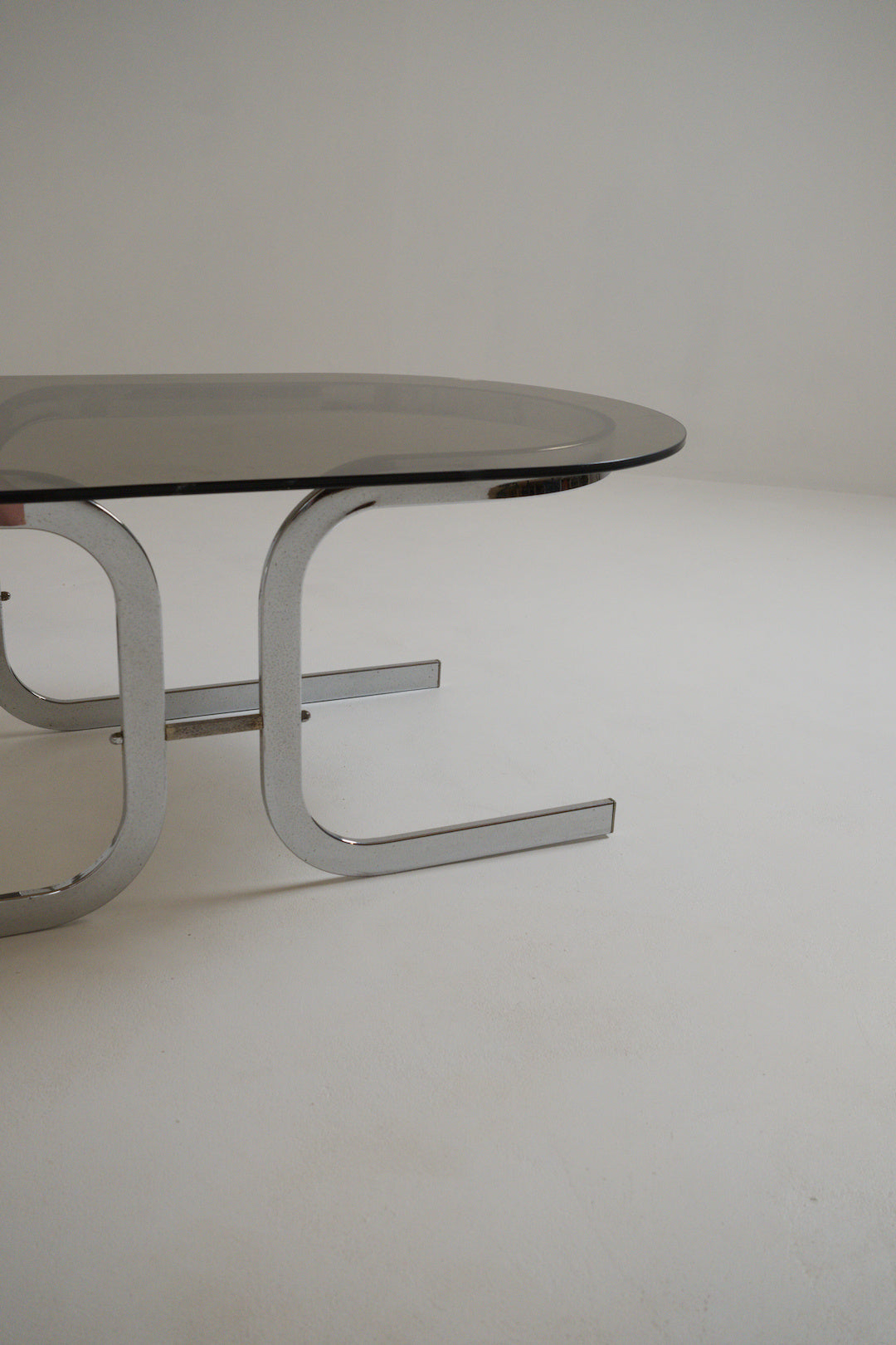 Table basse années 1970
