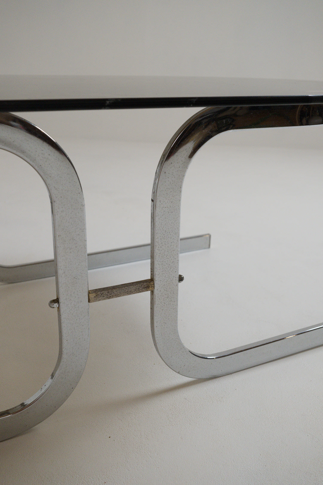 Table basse années 1970