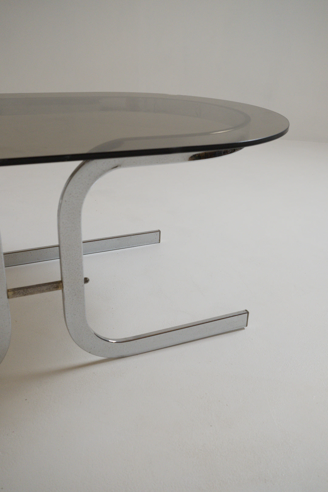 Table basse années 1970