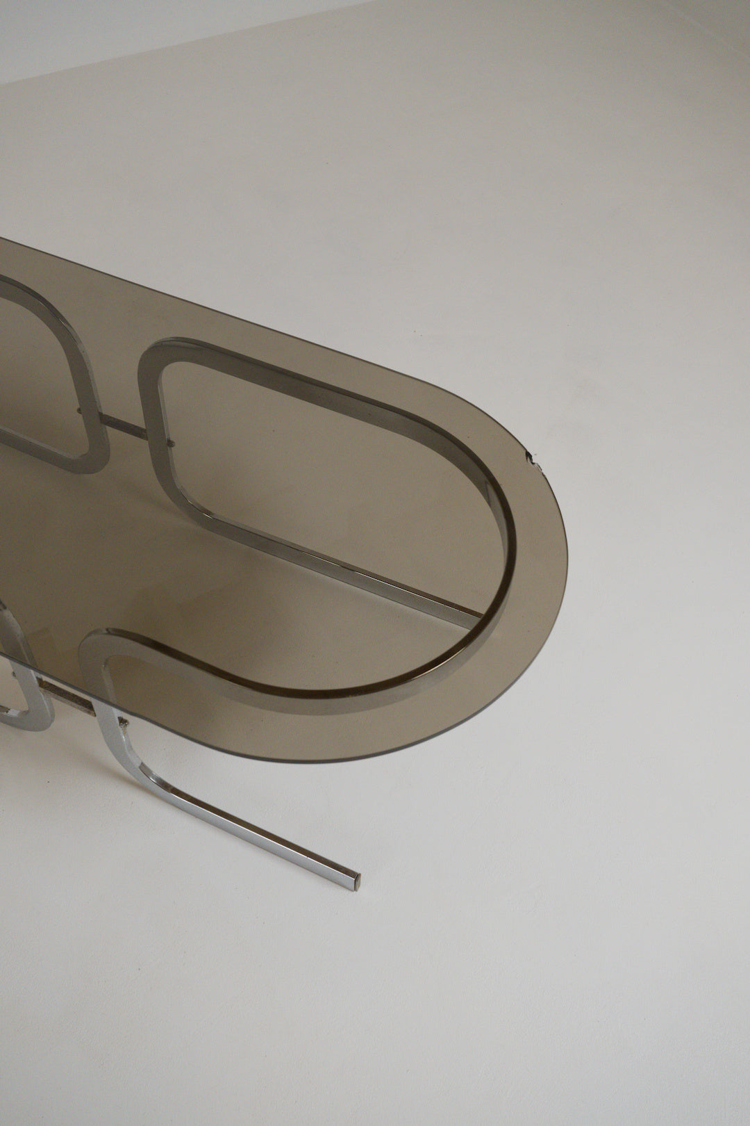 Table basse années 1970