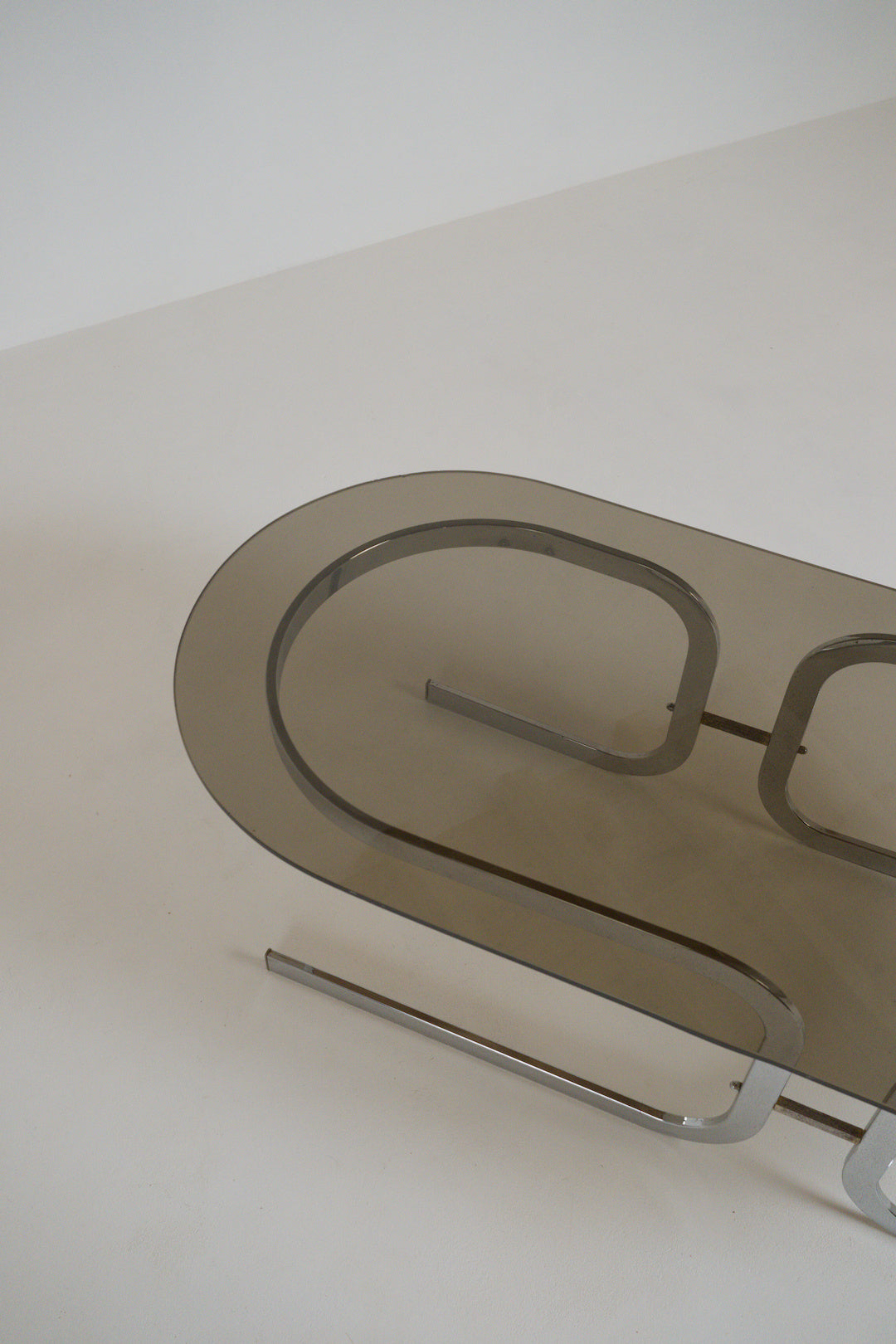 Table basse années 1970