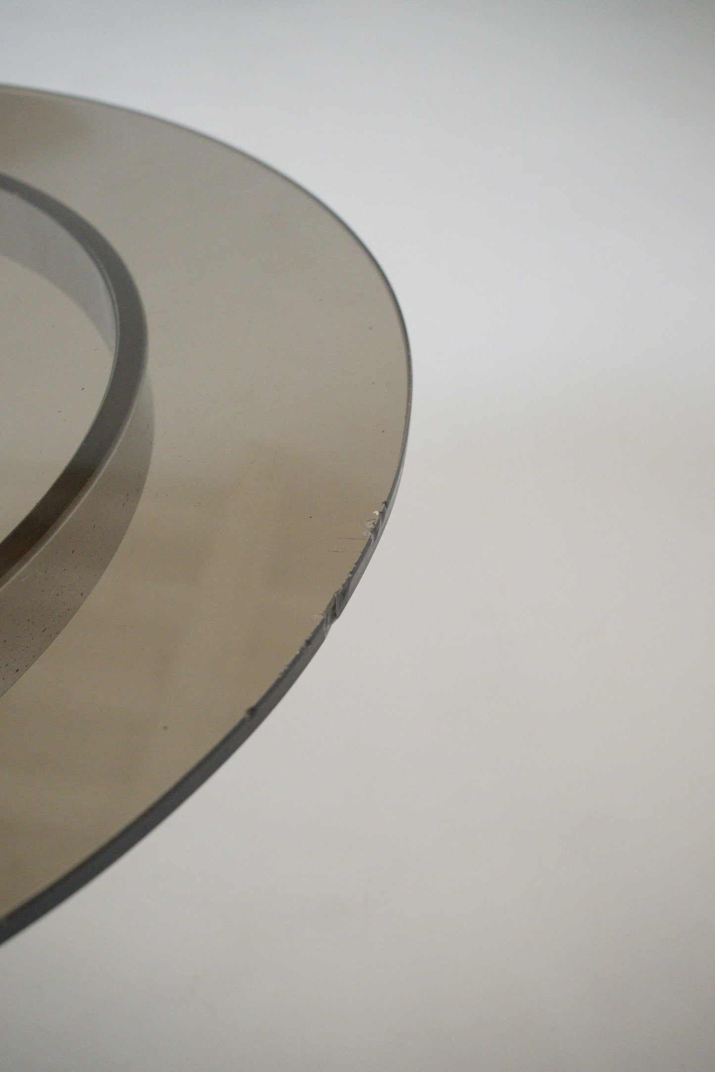 Table basse années 1970