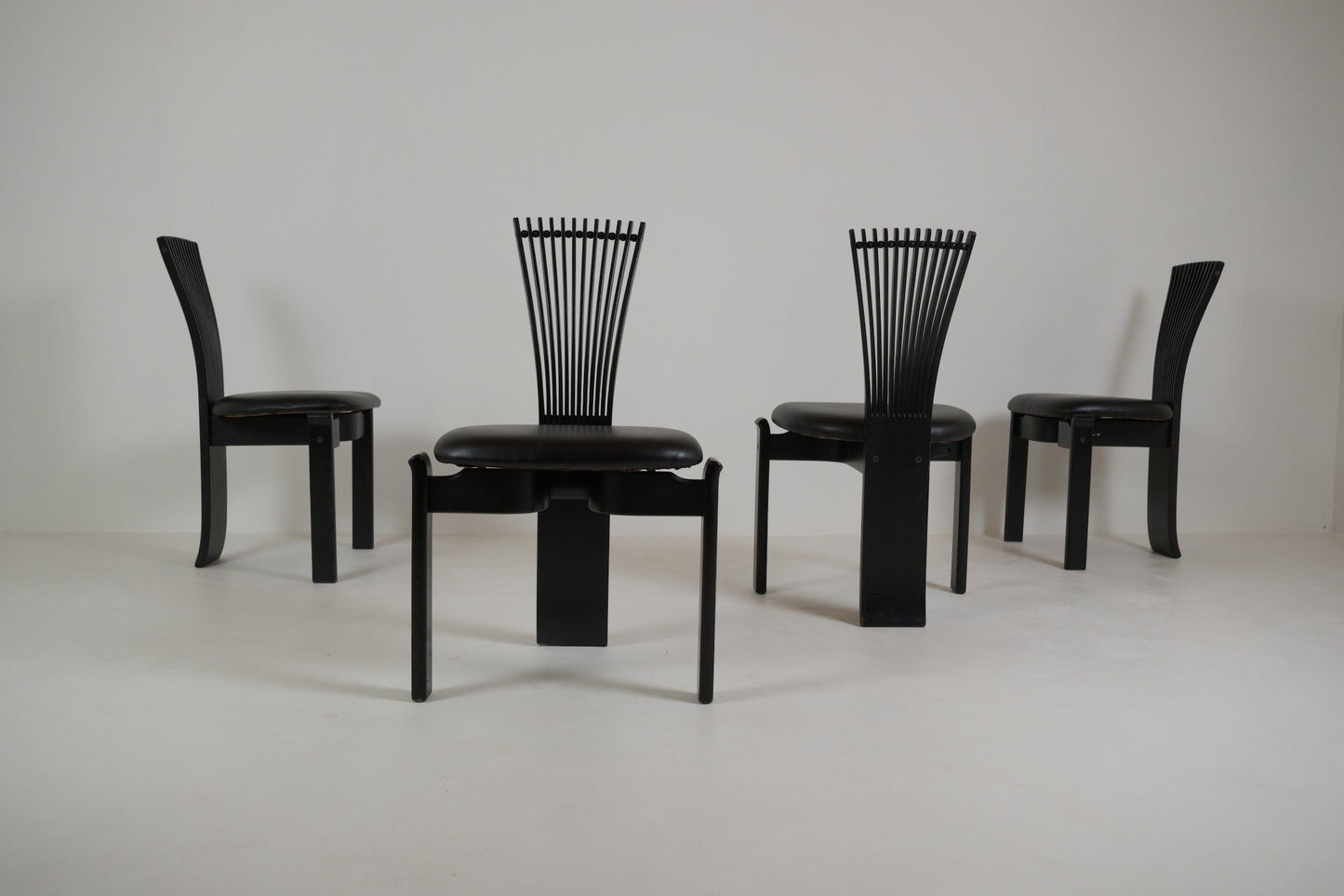 4 chaises Torstein Nilsen