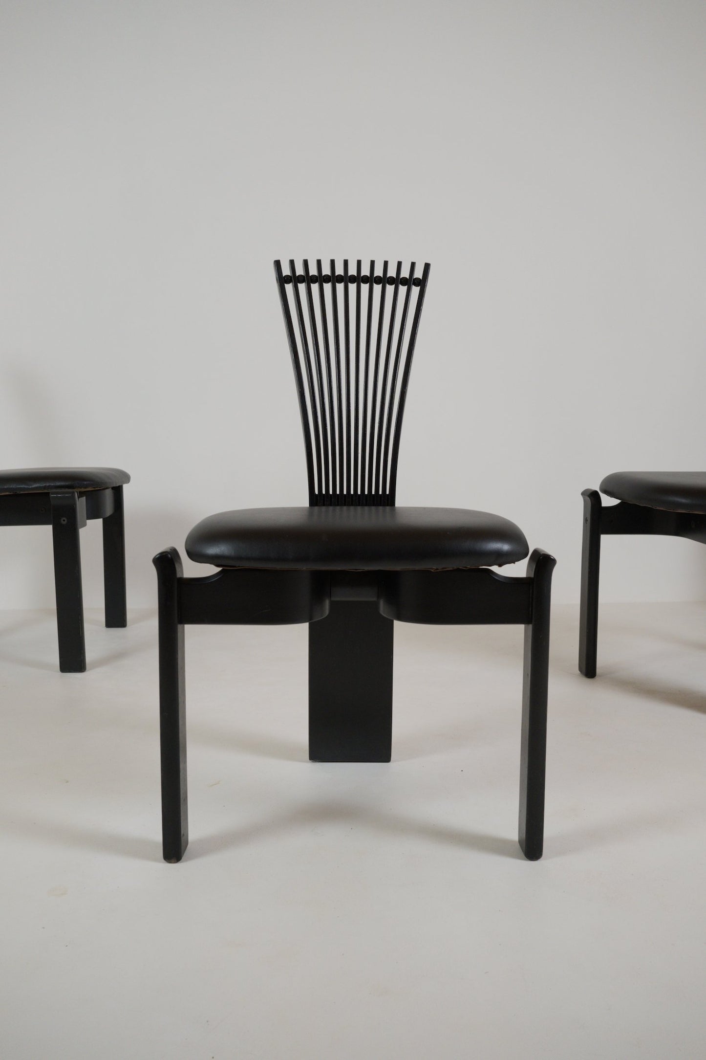 4 chaises Torstein Nilsen