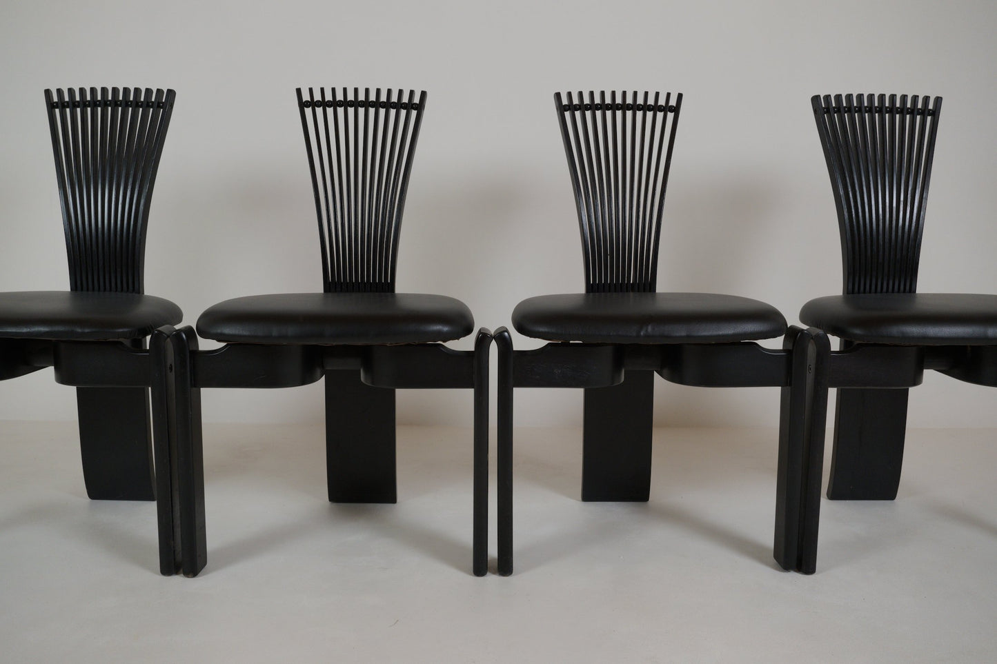 4 chaises Torstein Nilsen