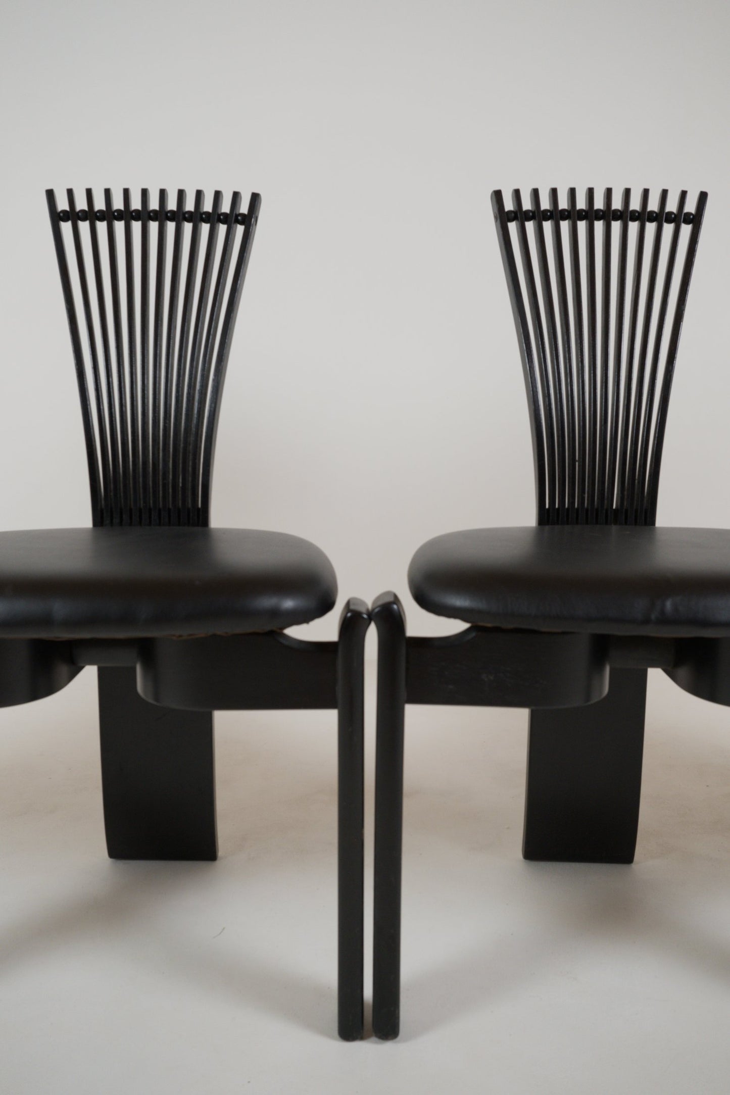 4 chaises Torstein Nilsen