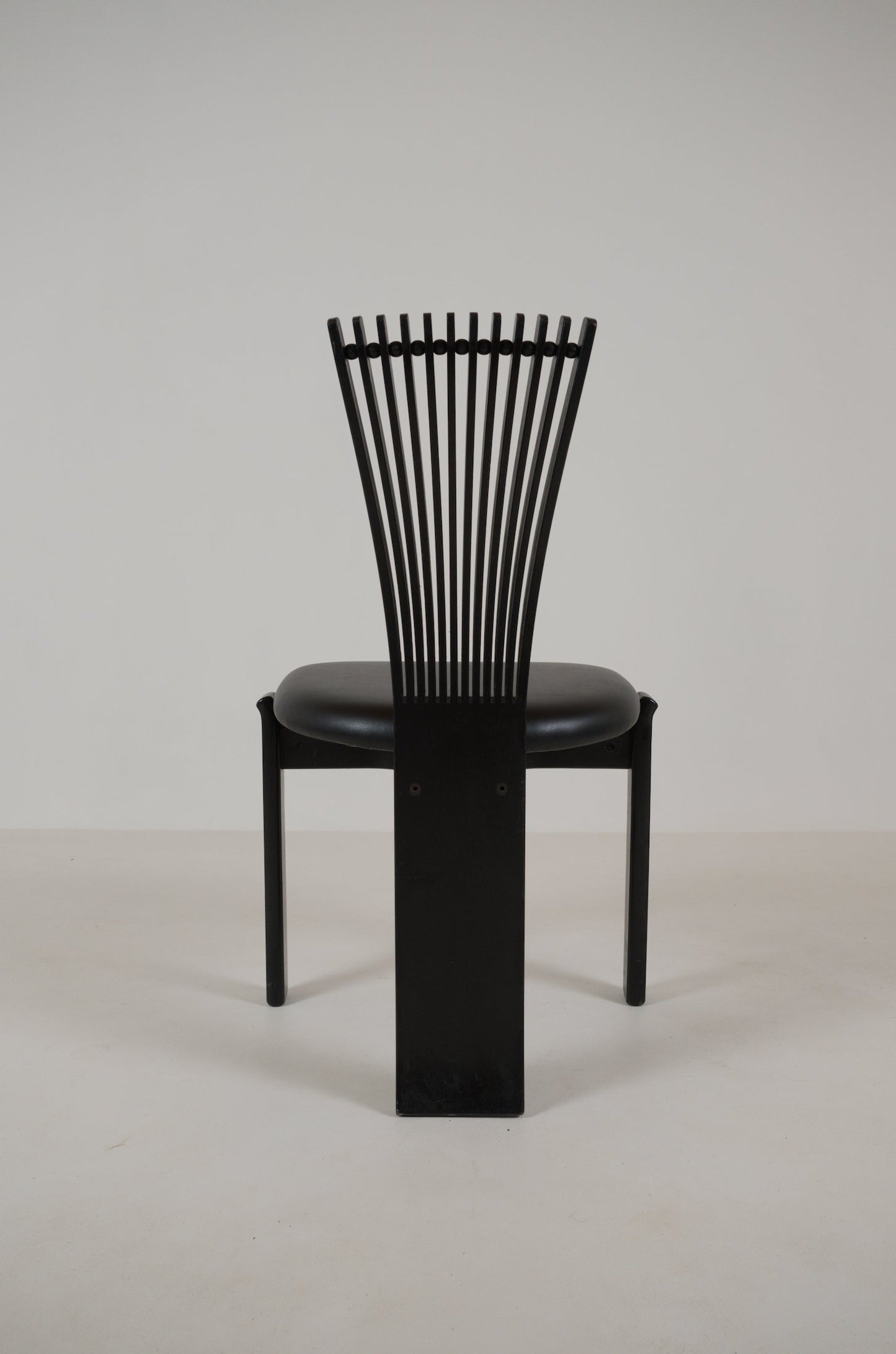 4 chaises Torstein Nilsen