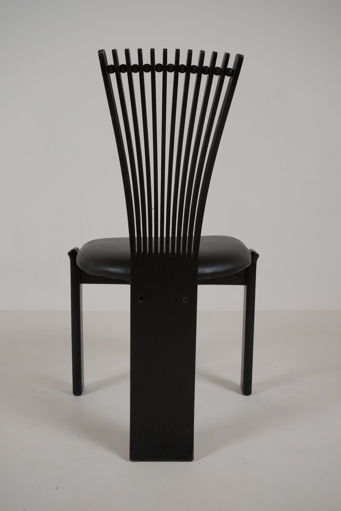 4 chaises Torstein Nilsen