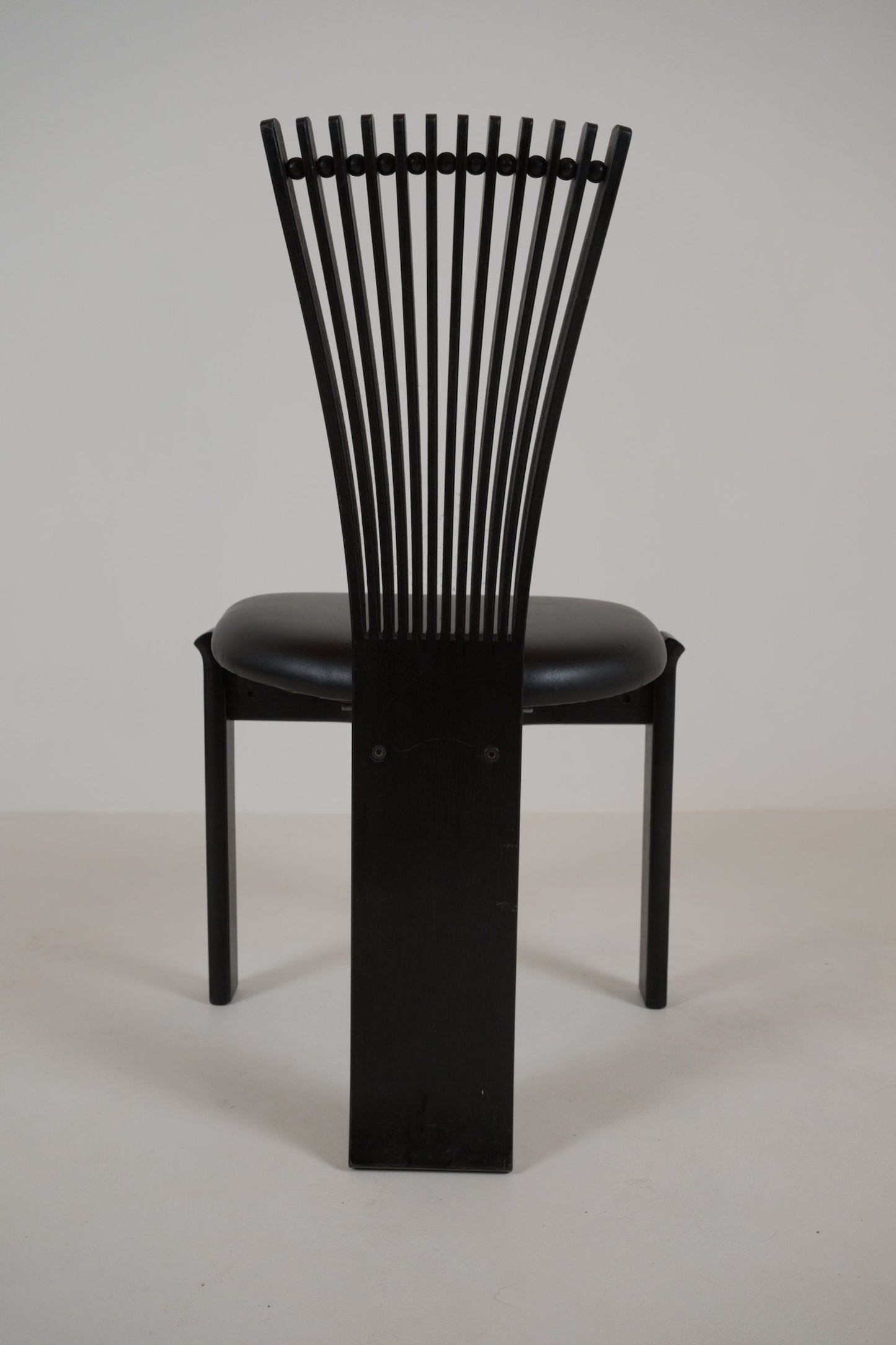 4 chaises Torstein Nilsen