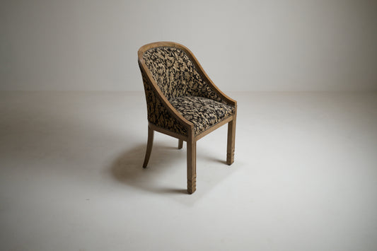 Fauteuil gondole 1930