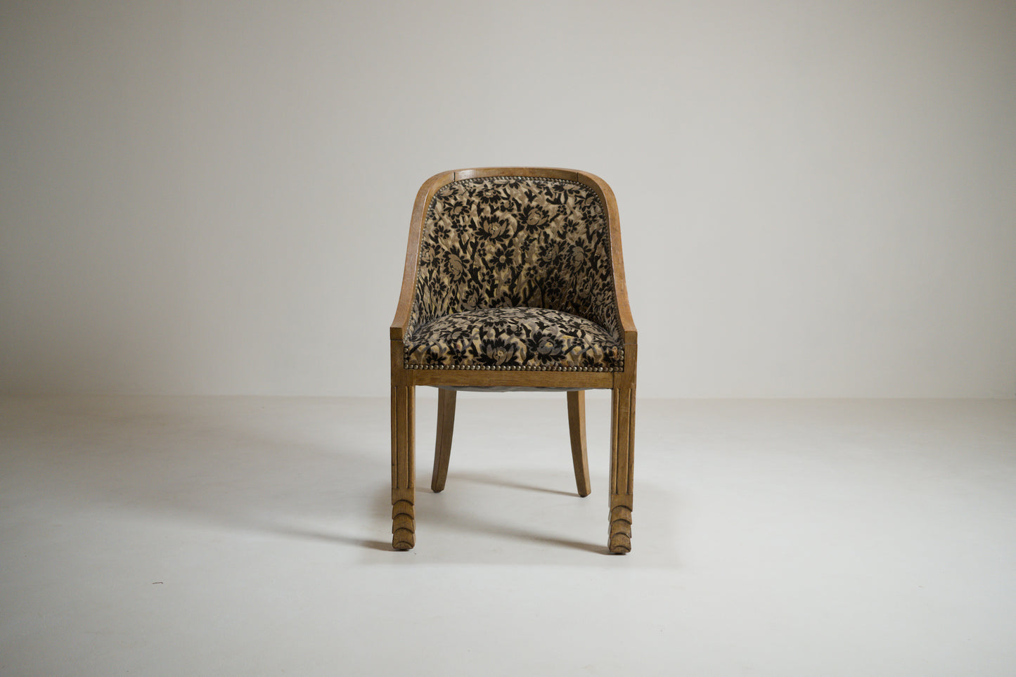 Fauteuil gondole 1930