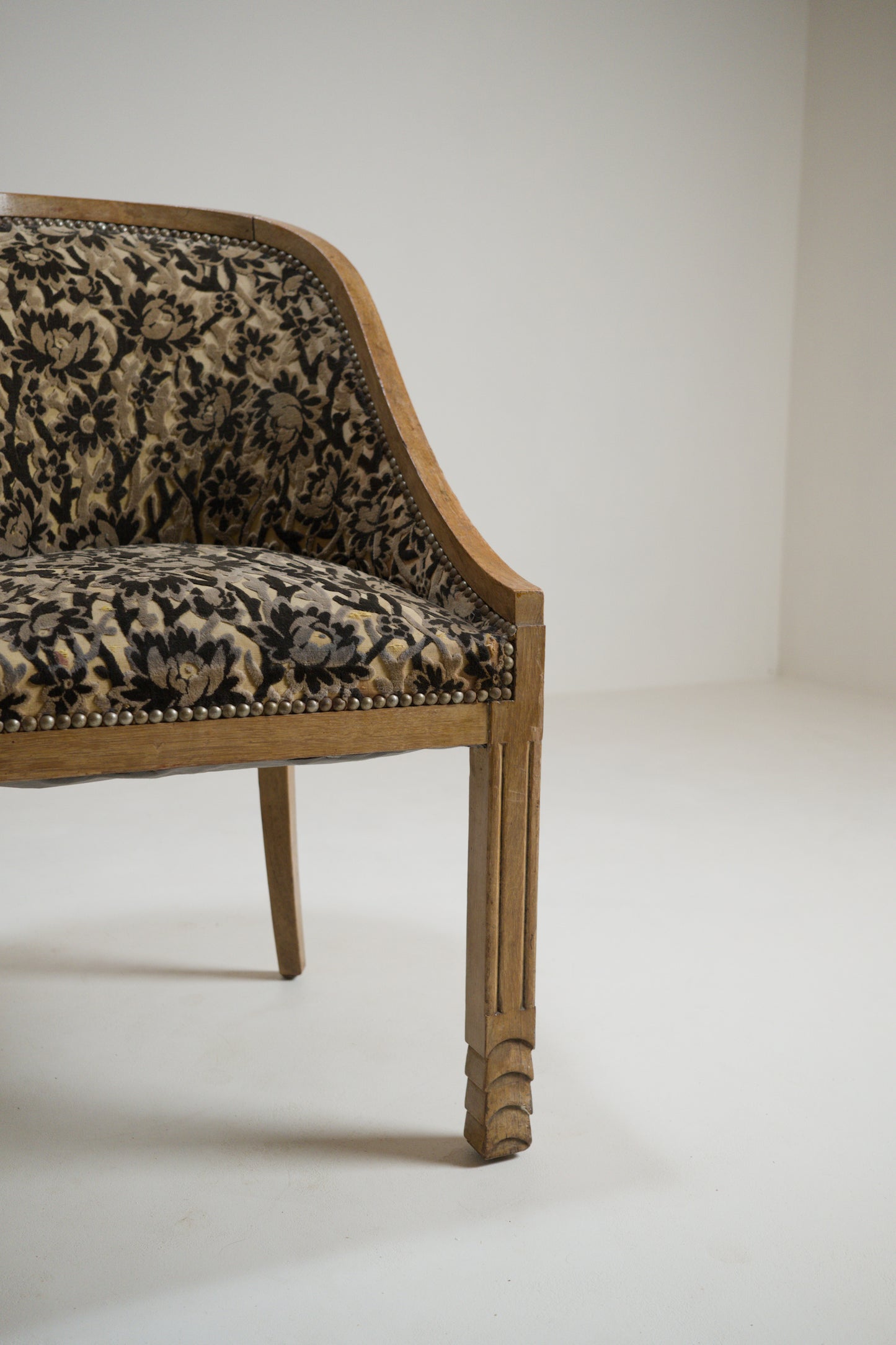 Fauteuil gondole 1930