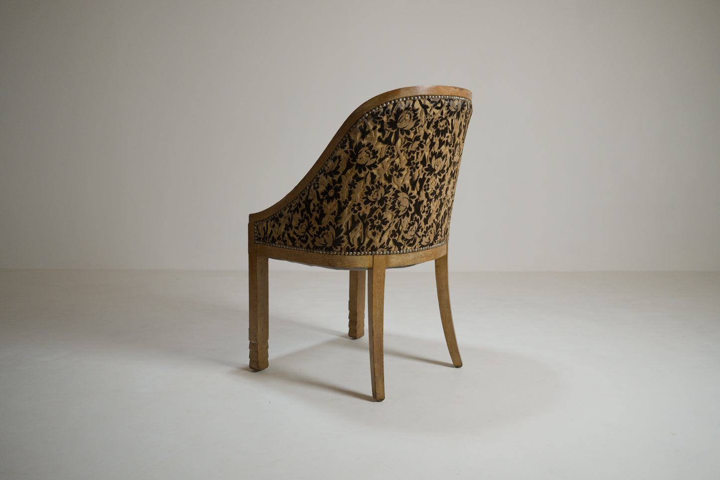 Fauteuil gondole 1930